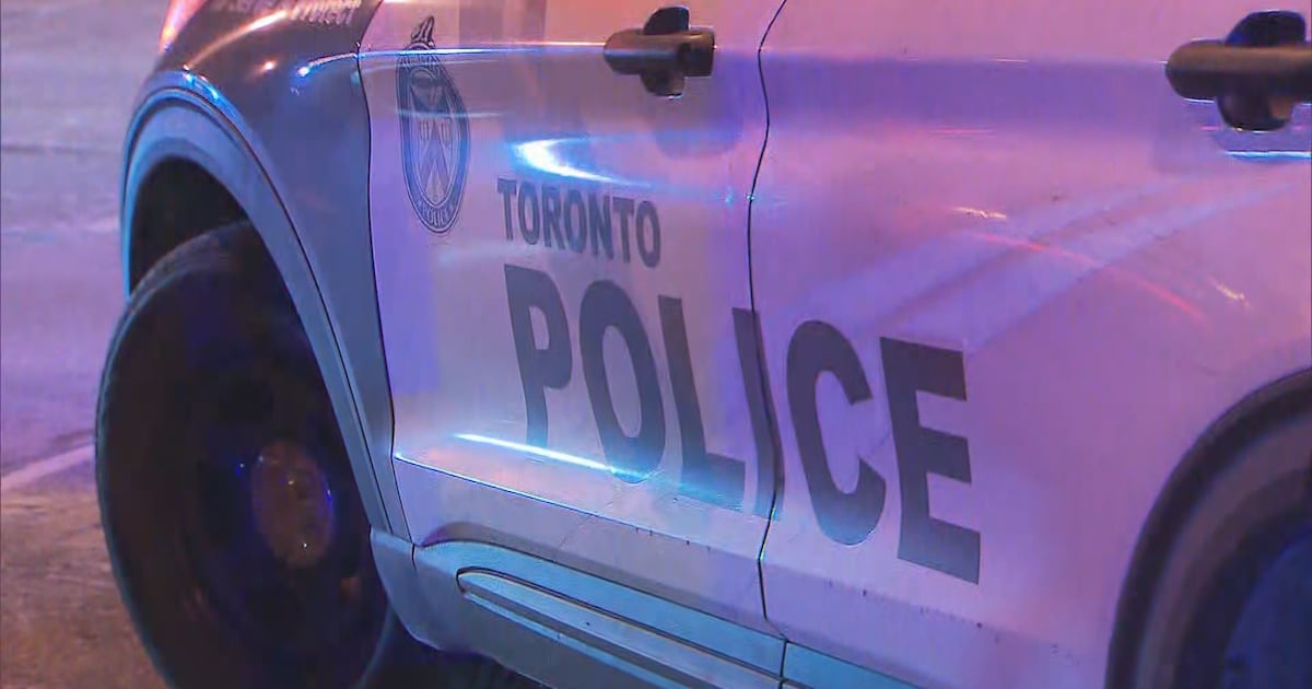 Toronto stabbing leaves 1 person in life-threatening condition