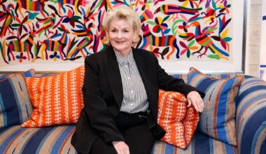 Brenda Blethyn attends the 'A Woman Of Substance' Photocall at The Soho Hotel on March 3, 2026