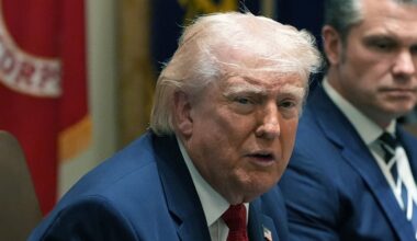 Trump tells Iran to ‘get serious soon’ on negotiations