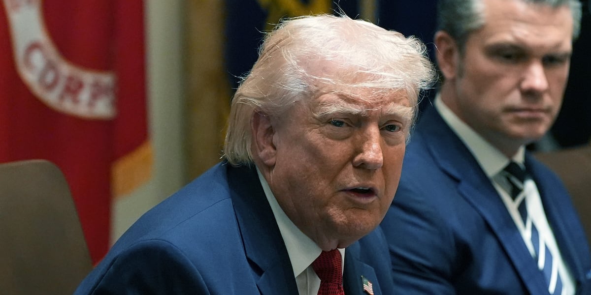 Trump tells Iran to ‘get serious soon’ on negotiations