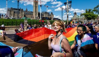 Pride festivals seek federal $3M amid DEI backlash