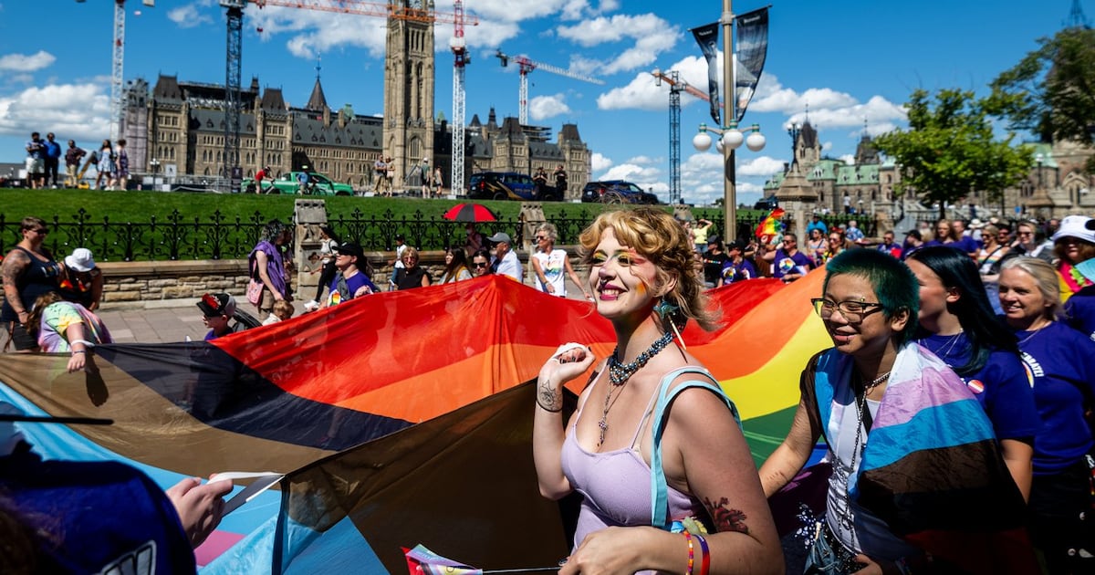 Pride festivals seek federal $3M amid DEI backlash