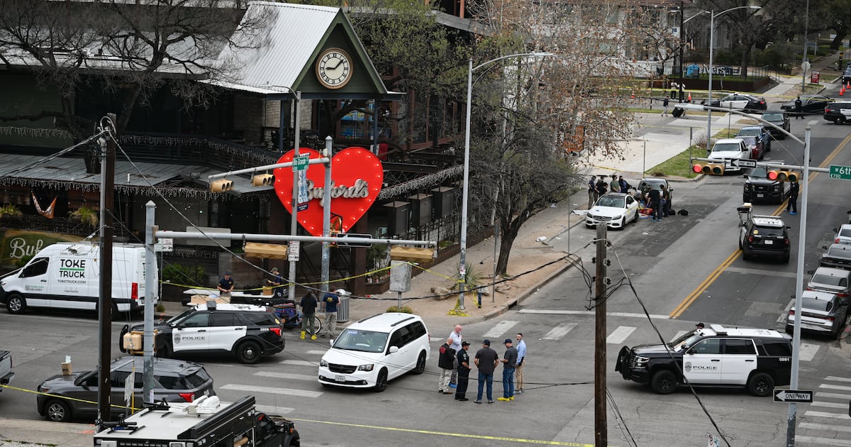 Suspect in Texas shooting wore ‘Property of Allah’ clothing with Iranian flag, AP source says - CTV News