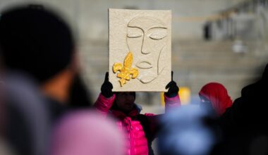 Ottawa clashes with Ontario, Alberta over notwithstanding clause at Supreme Court Bill 21 hearing