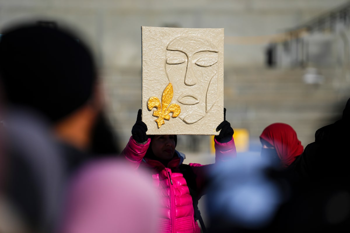 Ottawa clashes with Ontario, Alberta over notwithstanding clause at Supreme Court Bill 21 hearing