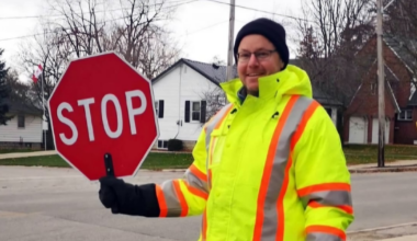 Ottawa crossing guard dies after being struck by a vehicle in Barrhaven - CTV News