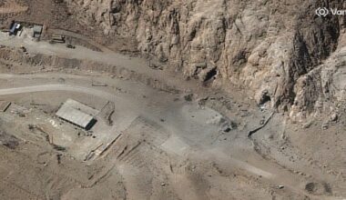 Nuclear site or ‘empty hall’? Mystery of Iran’s new enrichment facility at Isfahan