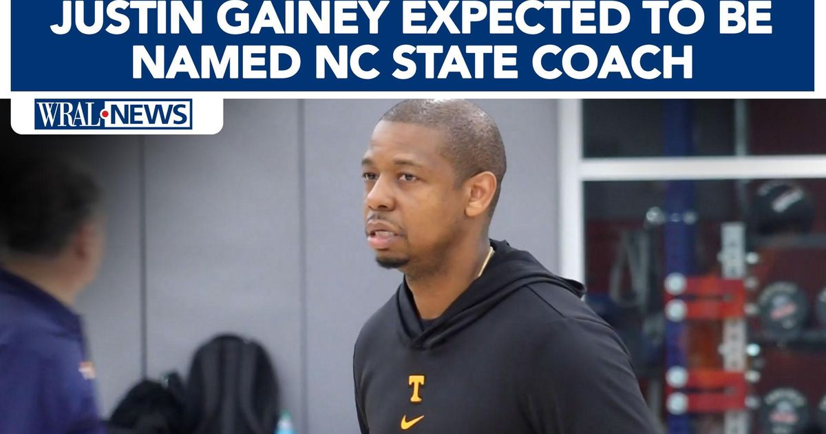 NC State expected to hire former player Justin Gainey as next men's basketball coach :: WRAL.com