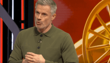 Carragher makes new Arsenal prediction after Carabao Cup final loss - London Evening Standard