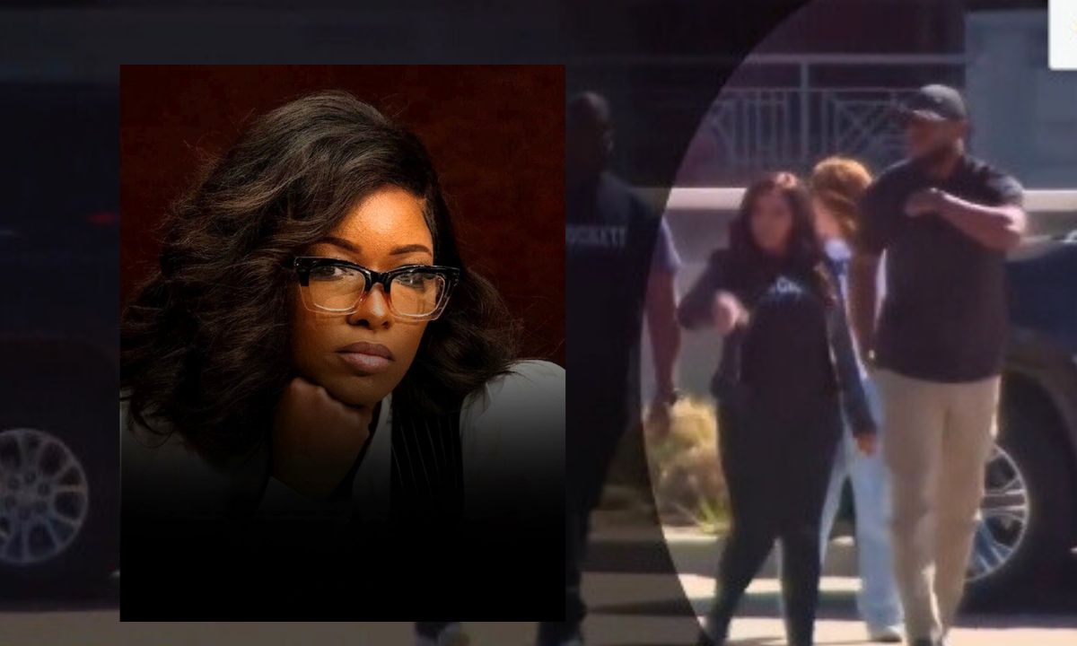 Jasmine Crockett Security Guard Killed By Dallas SWAT