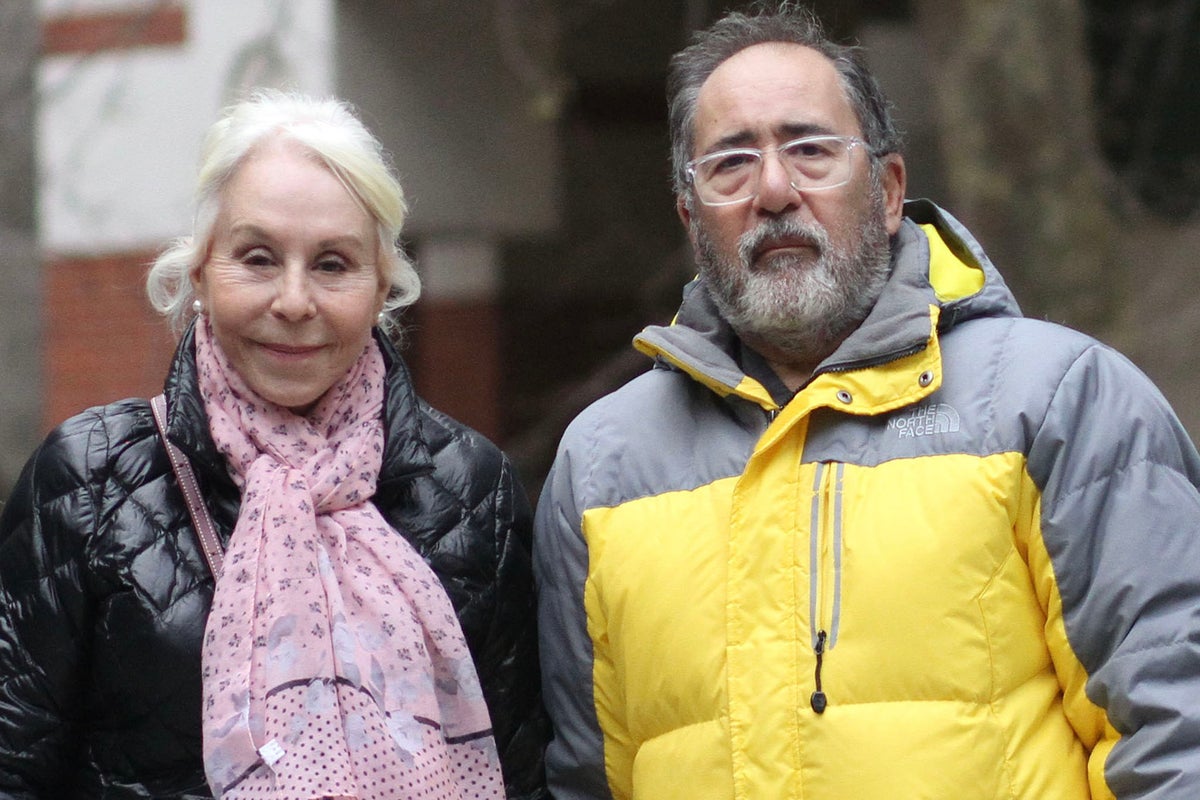 Rags to riches pensioner couple in court fight with son-in-law over £10m textiles empire