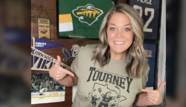 Beloved sports journalist Jessi Pierce and her 3 children identified as White Bear Lake fire victims