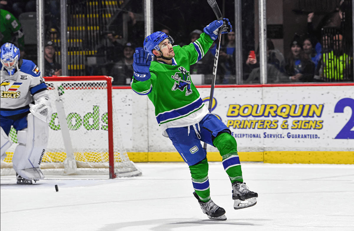 Canucks trade D Jett Woo to the Sharks in exchange D Jack Thompson