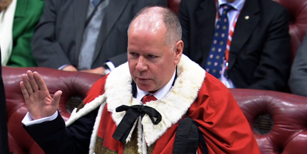 Labour peer quit college role over ‘inappropriate conduct’ - News Beep | NewsBeep.com