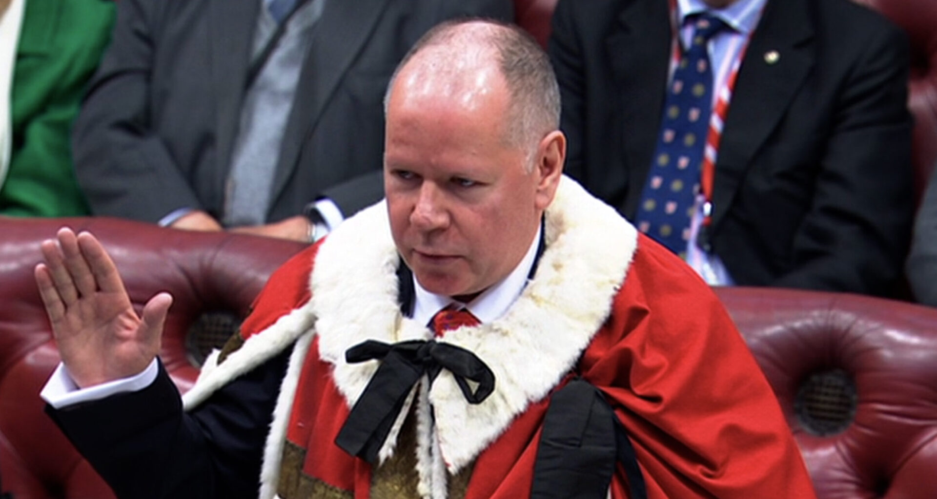 Labour peer quit college role over ‘inappropriate conduct’