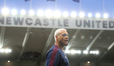 Confirmed line-up: Gordon misses out through illness as...