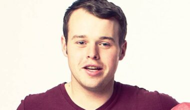 Joseph Duggar of '19 Kids and Counting' Arrested for Child Sex Abuse