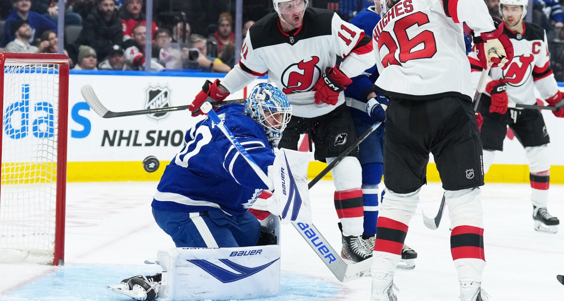 Toronto Maple Leafs News & Rumours: Woll, Joshua & Burn It All Down? - The Hockey Writers - Toronto Maple Leafs