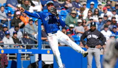 After lost season, Kasevich standing out at Blue Jays camp