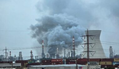 Canada, Japan, European allies willing to use ‘appropriate efforts’ to reopen Strait of Hormuz