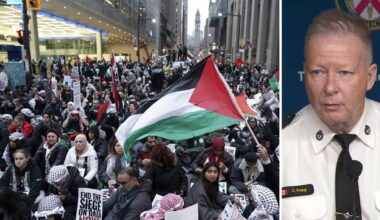 Toronto police share plan for Saturday's Al-Quds rally