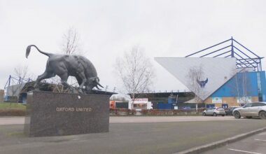 Oxford United Academy girl, 15, dies after collapsing during match against Fulham