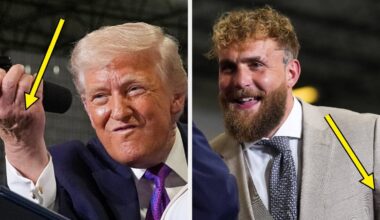 17 Cringey Moments From Trump's Rally Yesterday That Are Like A Fever Dream - BuzzFeed