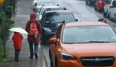 Environment Canada calling for 'significant rainfall' for Toronto