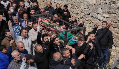 Iran-backed Houthis claim first missile launch on Israel as war in the Mideast intensifies