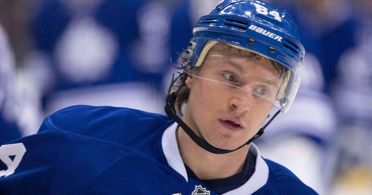 Ex-Maple Leaf charged after incident