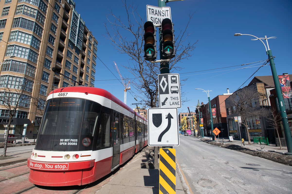 Officials urge people to take transit or work from home to avoid World Cup congestion