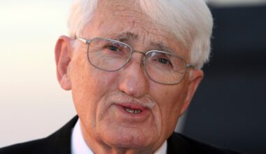 Jürgen Habermas, influential German philosopher, dies at 96 - The Washington Post