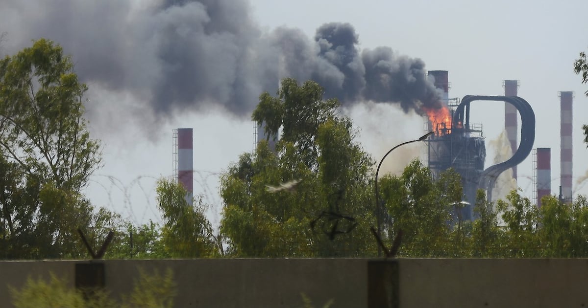 Iran warns $200 a barrel