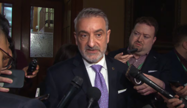 Ontario education minister tells schools to keep graduation ceremonies strictly ‘apolitical’ - CTV News