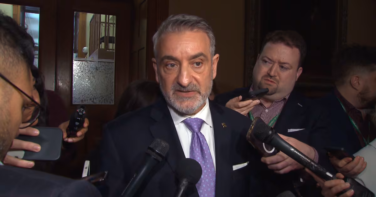 Ontario education minister tells schools to keep graduation ceremonies strictly ‘apolitical’ - CTV News