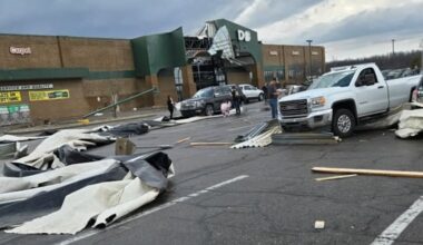 At least 4 killed, several injured as reported tornadoes touch down in Southwest Michigan