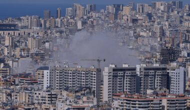 Live updates: Middle East war widens as Israel strikes Hezbollah; instability hits markets