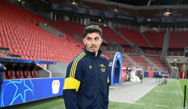 Havertz on returning to Leverkusen and UCL targets | Quotes | News