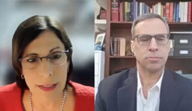 Watch a Live Update from Israel