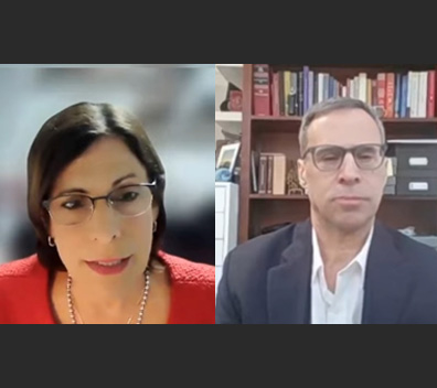 Watch a Live Update from Israel