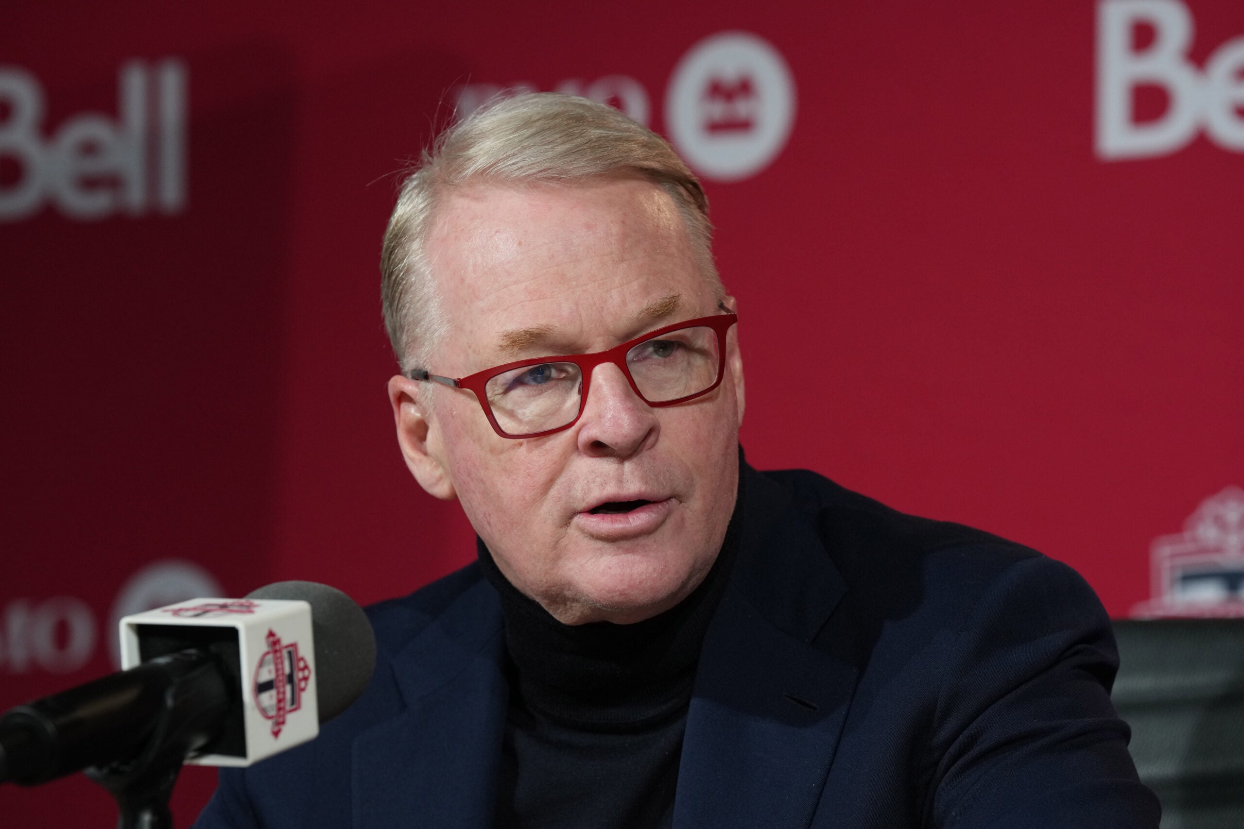 Keith Pelley MLSE President CEO