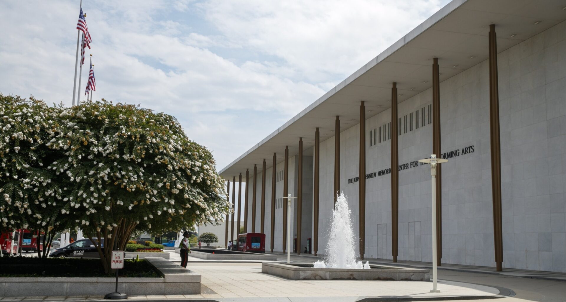 No decision made after emergency court hearing to block closure of Kennedy Center