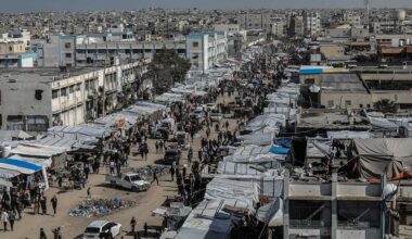 Prices surge in Gaza redoubling food insecurity after Israel shuts borders citing attack on Iran