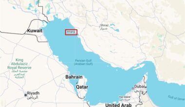 Trump is weighing a seizure of Iran's critical oil depot on Kharg Island