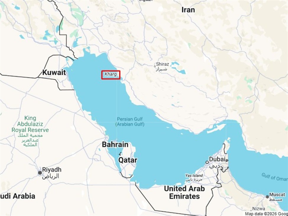Trump is weighing a seizure of Iran's critical oil depot on Kharg Island