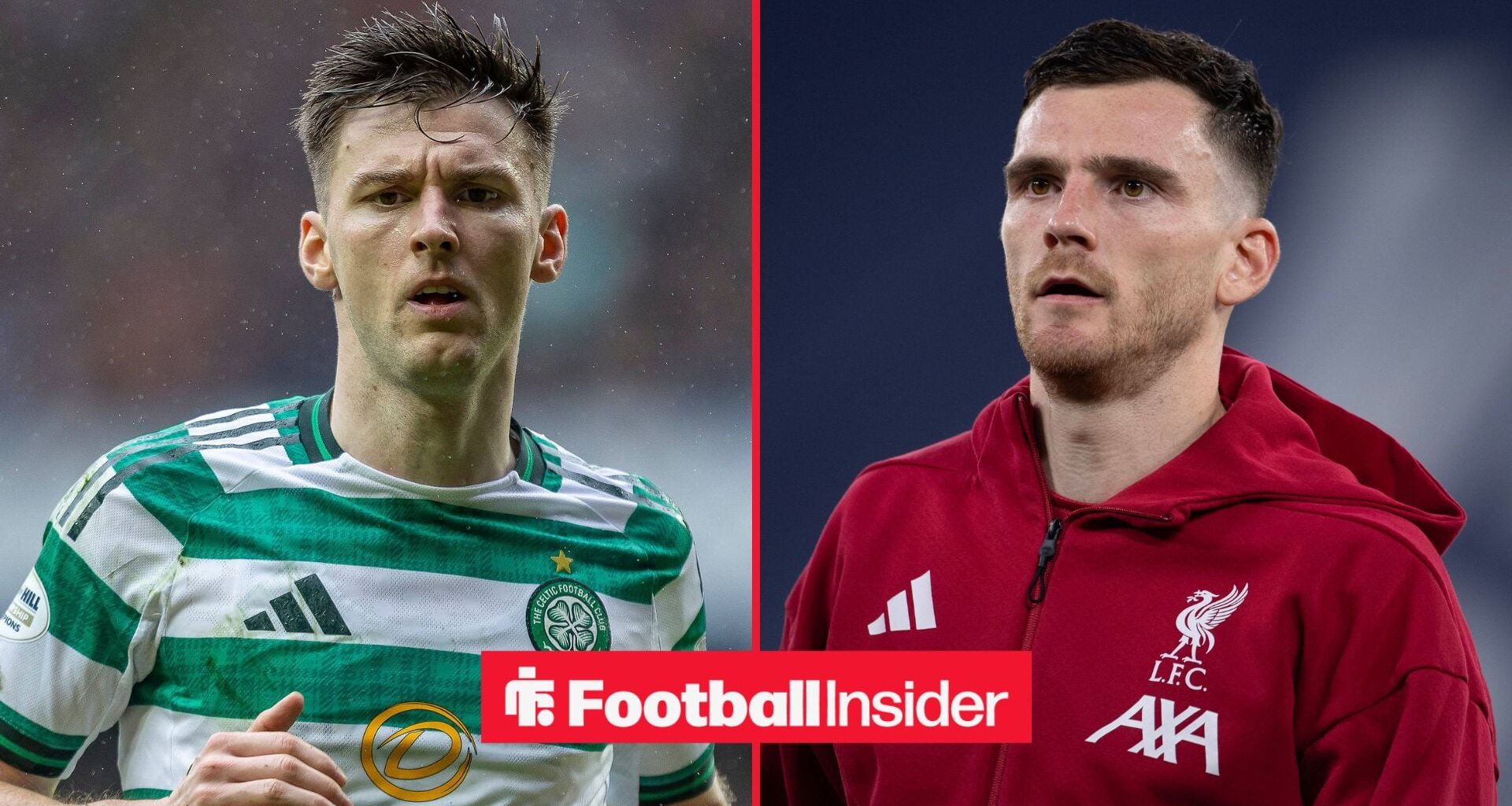 Kieran Tierney's stats vs Motherwell prove that Celtic don't need Andy Robertson