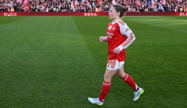 In Focus: Kim Little’s unforgettable derby day | Video | News