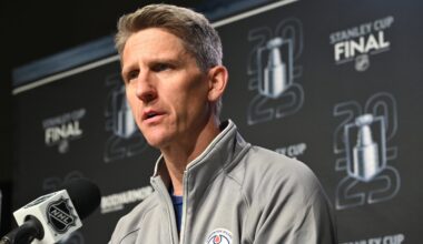 Kris Knoblauch’s Demeanour Is a Problem for the Oilers - The Hockey Writers - Edmonton Oilers