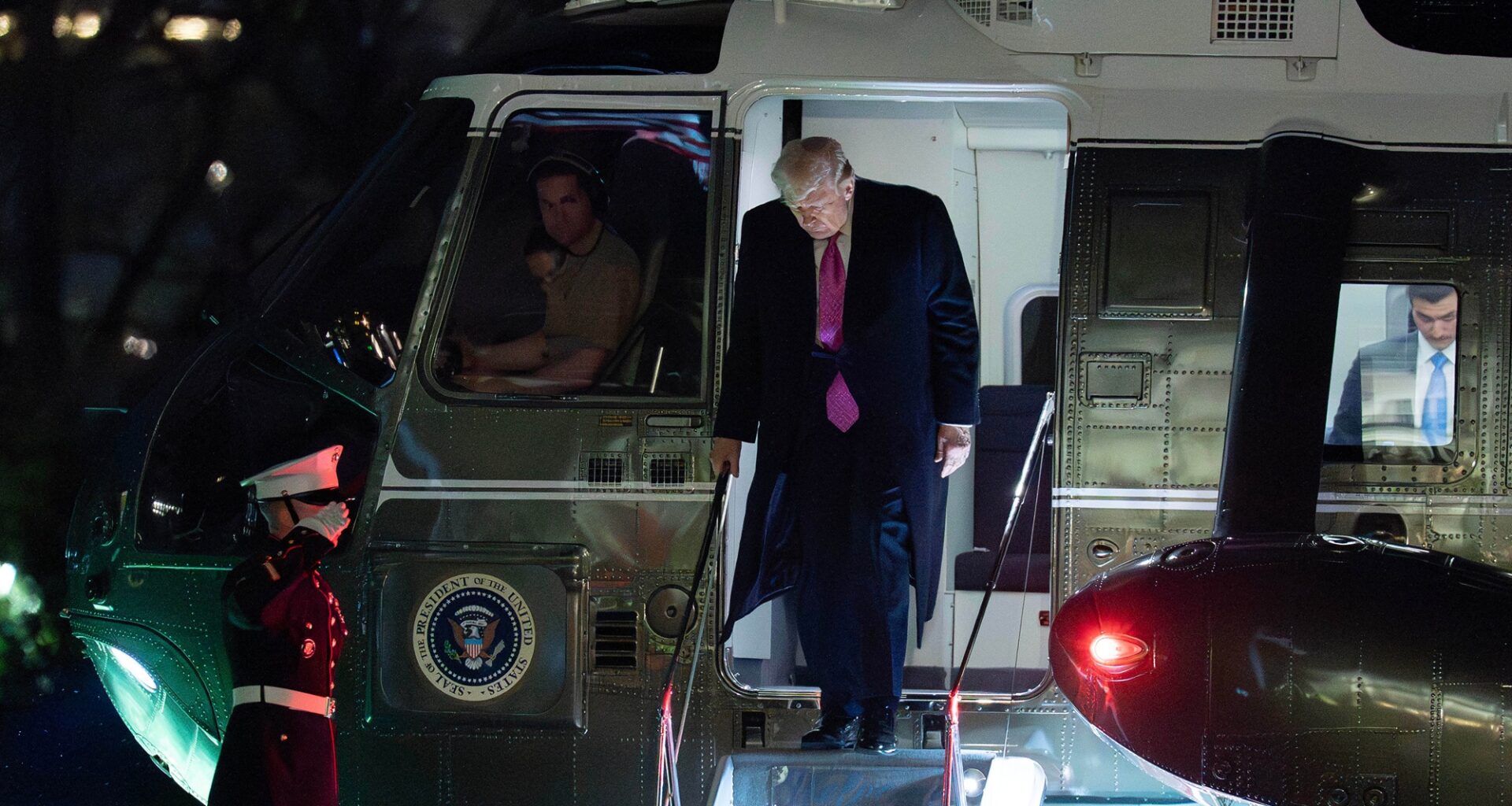 Trump’s Delusional Escalations in Iran