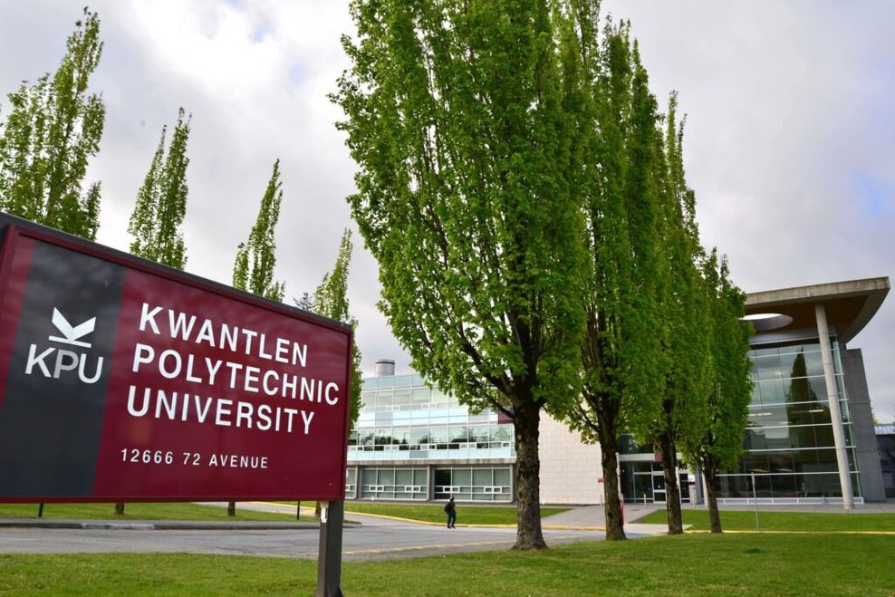 Kwantlen layoffs